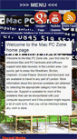 Mobile Screenshot of macpczone.co.uk